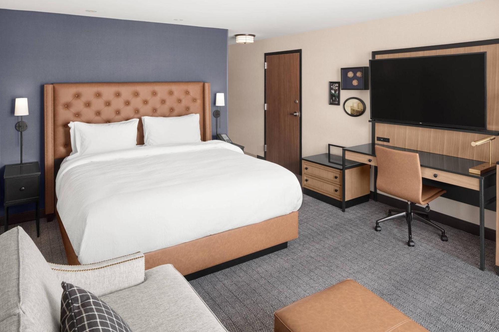 Courtyard By Marriott Portland Downtown/Waterfront Hotel Exterior foto
